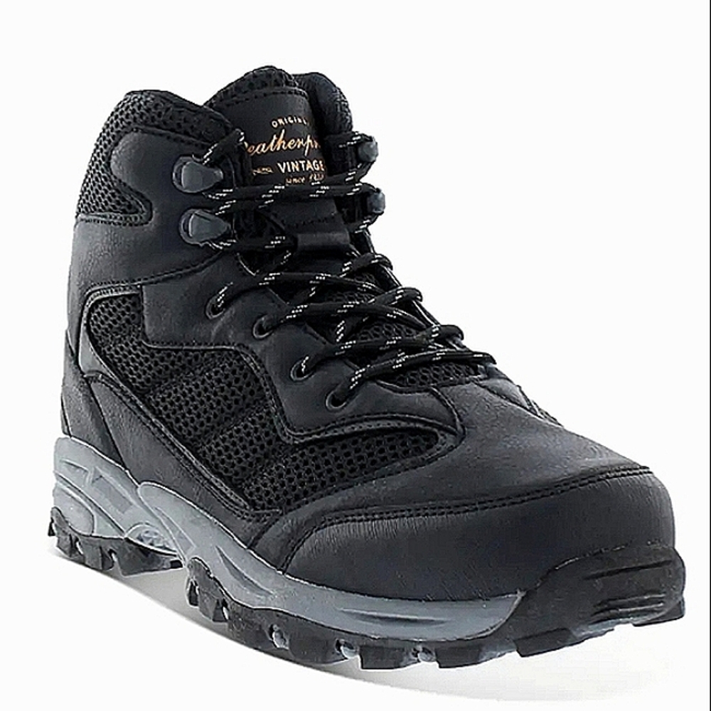 New w/Box Weatherproof Vintage Brendan Men's Hiking Boots Size 13